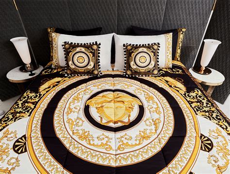 replica versace home decor|versace knock off robes.